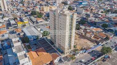 apartment em Avenida Olavo Bilac, km 18 - Osasco - SP