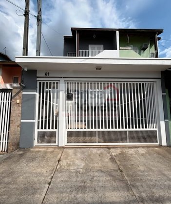house em Rua Evandro Milantoni, Esplanada Independência - Taubaté - SP