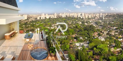 apartment em Rua Constantino de Sousa, Campo Belo - São Paulo - SP