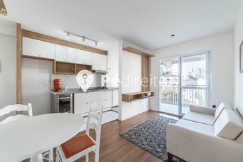 apartment em Avenida Salim Farah Maluf, Quarta Parada - São Paulo - SP