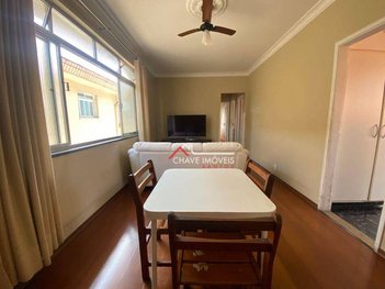 apartment em Rua Manoel Dias Marcelino, Encruzilhada - Santos - SP