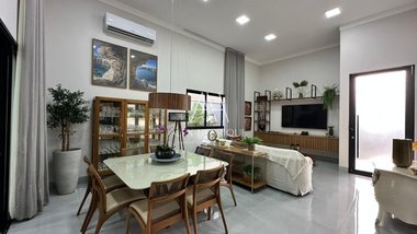 house em Rua David Bispo da Silva, Estância dos Ipês - Uberaba - MG