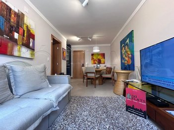 apartment em Avenida Rouxinol, Indianópolis - São Paulo - SP