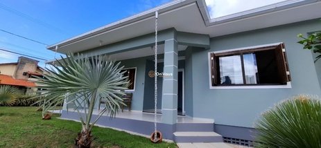 house em Rua das Garças, Campeche - Florianópolis - SC