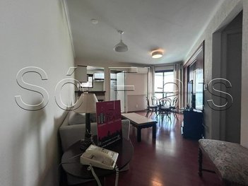 apartment em Rua Sampaio Viana, Paraíso - São Paulo - SP