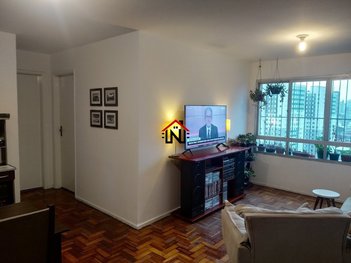 apartment em Rua Diogo Vaz, Cambuci - São Paulo - SP