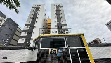 apartment em Rua Deputado José Lages, Ponta Verde - Maceió - AL