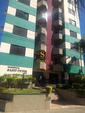 apartment em Rua Jair Silva, Centro - Florianópolis - SC