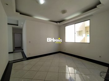 apartment em Rua Cecília Fonseca Coutinho, Castelo - Belo Horizonte - MG