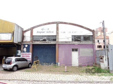 Cômodo Condomínio
