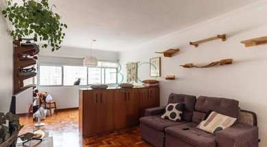 apartment em Rua Doutor Cesário Mota Júnior, Vila Buarque - São Paulo - SP