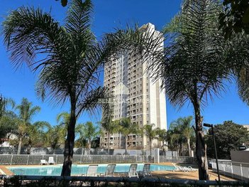 apartment em Rua Professor Antônio Rodrigues Claro Sobrinho, Jardim São Carlos - Sorocaba - SP