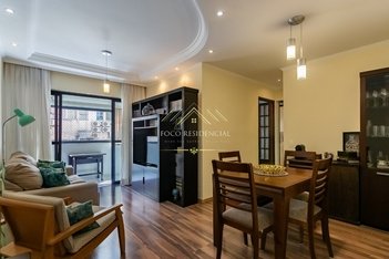 apartment em Rua das Uvaias, Saúde - São Paulo - SP