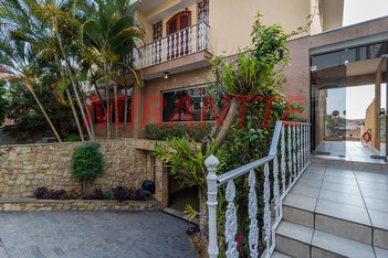 house em Rua Mangalô, Vila Isolina Mazzei - São Paulo - SP