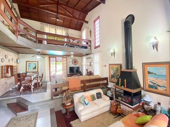 house em João Rocha, Campeche - Florianópolis - SC
