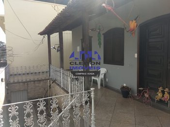 house em Rua Isauro Ferreira, Porto Velho - Divinópolis - MG