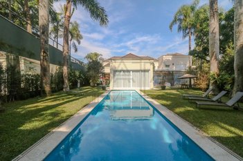 house em Rua Madalena de Morais, Jardim Leonor - São Paulo - SP