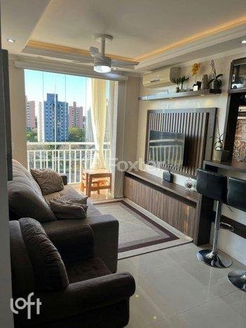 apartment em Beco Souza Costa, Morro Santana - Porto Alegre - RS