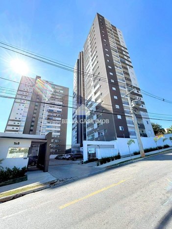 apartment em Rua Elias Rodrigues Claro, Jardim São Carlos - Sorocaba - SP