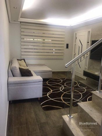 house em Rua Paulo Anselmo Boaventura, Cidade Nova - Jundiaí - SP