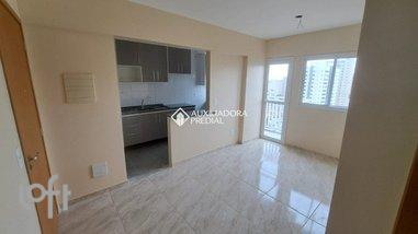 apartment em Doutor Erasmo, Vila Assunção - Santo André - SP