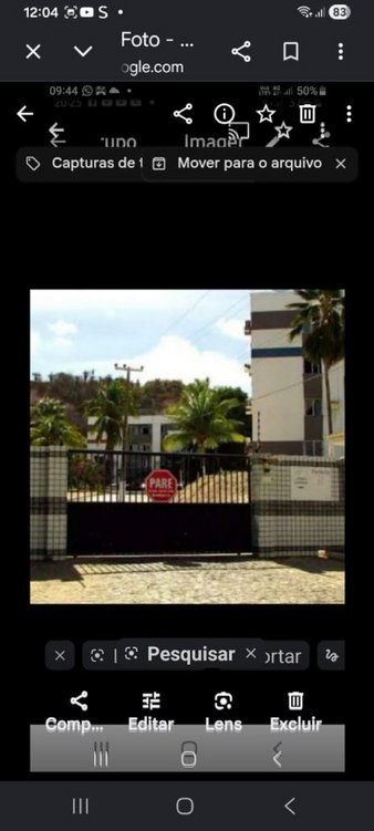 Cômodo Condomínio