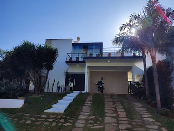 house em Rua Clara Nunes, Parque Brasil 500 - Paulínia - SP