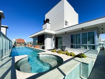 apartment em Rua Santo Inácio de Loyola, Centro - Florianópolis - SC