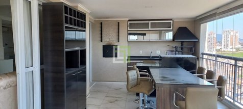 apartment em Rua Moisés Abaid, Jardim São Bento - Jundiaí - SP