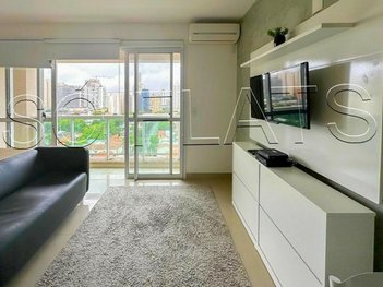 apartment em Avenida Portugal, Brooklin Paulista - São Paulo - SP