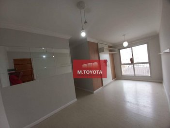 apartment em Avenida da Paz, Vila São Judas Tadeu - Guarulhos - SP