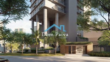 apartment em Rua Francisco da Cunha, Boa Viagem - Recife - PE