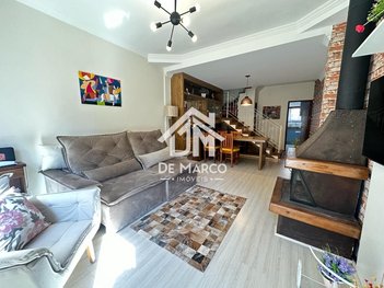 house em Avenida Senador Roberto Simonsen, Capivari - Campos do Jordão - SP