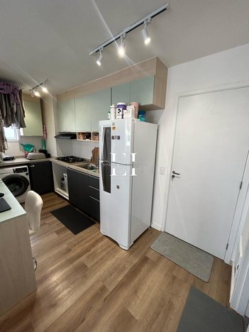 apartment em Rua José Jardim da Silveira, Jardim Taquaral - São Paulo - SP
