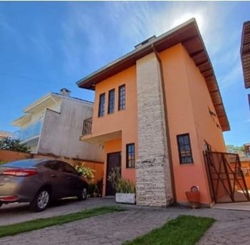 house em Rua Professor Herval Brasil, Vila Oliveira - Mogi das Cruzes - SP