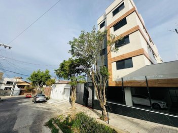 apartment em Rua Coronel Leri Santos, Planalto - Belo Horizonte - MG