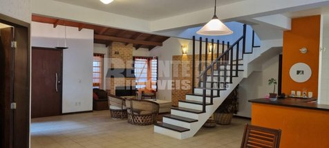 house em Doutor Antônio Luiz Moura Gonzaga, Rio Tavares - Florianópolis - SC