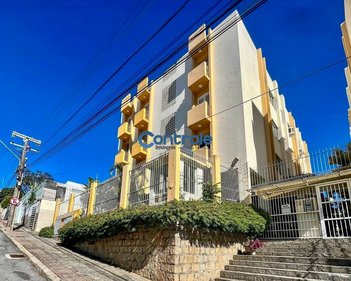 apartment em Rua Paula Ramos, Coqueiros - Florianópolis - SC