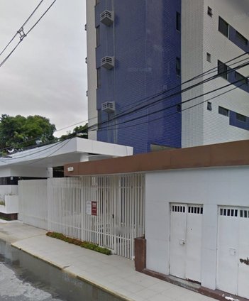 apartment em Rua Pereira de Miranda, Papicu - Fortaleza - CE