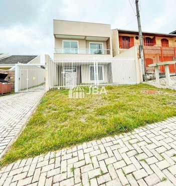 house em Rua João Ramalho, Bairro Alto - Curitiba - PR