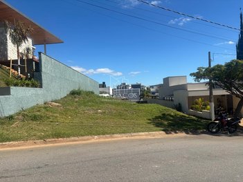 land_lot em Avenida Luis Latorre, Reserva Santa Rosa - Itatiba - SP