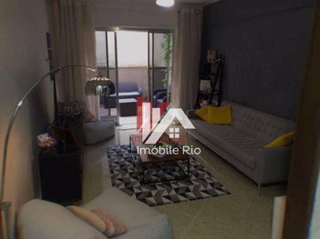 apartment em Rua Amoroso Costa, Tijuca - Rio de Janeiro - RJ