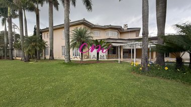 house em Alameda Campinas, Alphaville - Santana de Parnaíba - SP