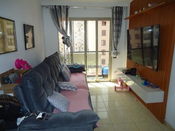 apartment em Avenida dos Ourives, Jardim São Savério - São Paulo - SP