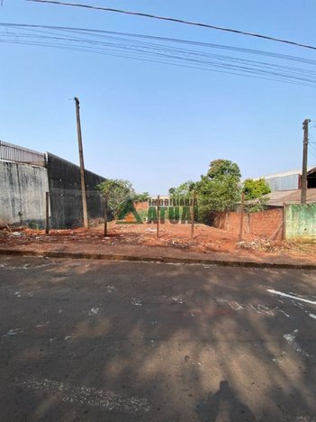 land_lot em Rua Vicente Damião, Parque Residencial Ana Rosa - Cambé - PR