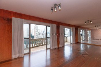 apartment em Rua Paraguaçu, Perdizes - São Paulo - SP