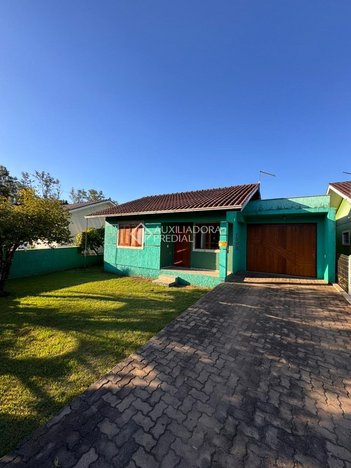 house em Rua Hermes Jaeger, Bom Pastor - Lajeado - RS