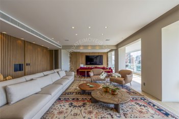 apartment em Rua Afonso Braz, Vila Nova Conceição - São Paulo - SP