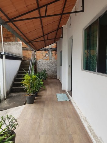 house em Rua Belarmino Giarola, Céu Azul - Belo Horizonte - MG
