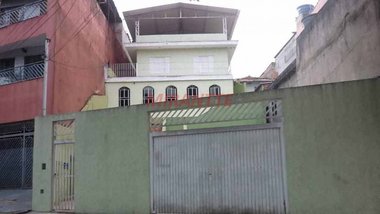 house em Rua Professora Anésia Sincorá, Lauzane Paulista - São Paulo - SP